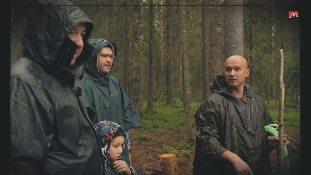 Здравствуй, Карелия! #1. КЭП Маршрут.