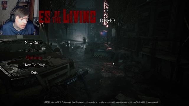 Демо версии будущих Survival horror игр смотреть онлайн