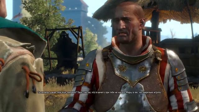 The Witcher 3: Wild Hunt#21#ДОППЛЕР И ДОМ С УЖАСАМИ смотреть онлайн
