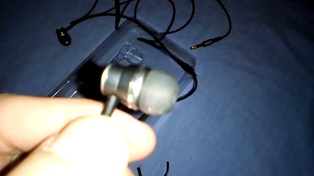 Baseus EL - 01 In-ear 3.5MM Stereo Earphones - www.gearbest.com смотреть онлайн