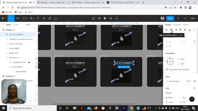 The Figma Animation/Video Tricks You've Been Waiting For| Create Animated Text on Figma смотреть онлайн