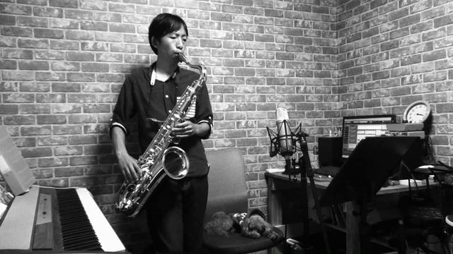 King Gnu - Prayer X - Tenor Saxophone Cover смотреть онлайн