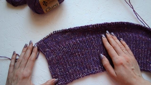 Что вяжу? Новый процесс - будущий ЖИЛЕТ. Скоро будет МК смотреть онлайн