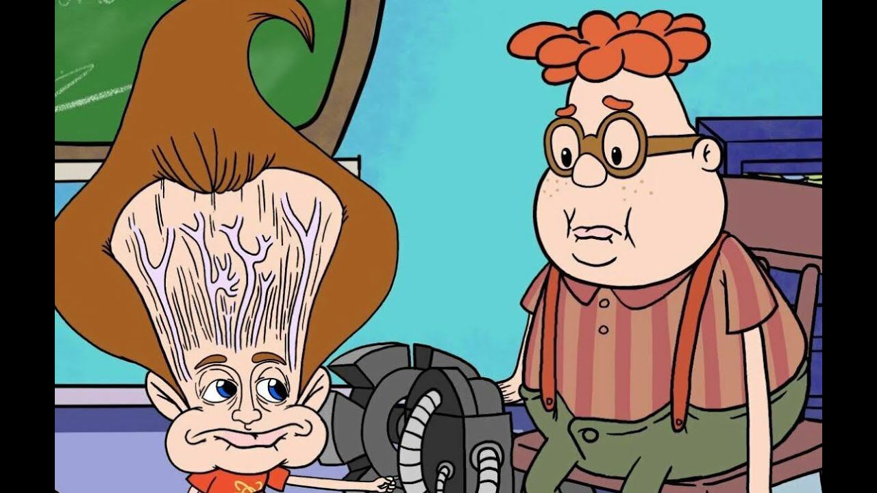 ДЖИММИ НЕЙТРОН НЕ МОЖЕТ ДЫШАТЬ [Русская озвучка] JIMMY NEUTRON CANT BREATHE from MeatCanyon смотреть онлайн