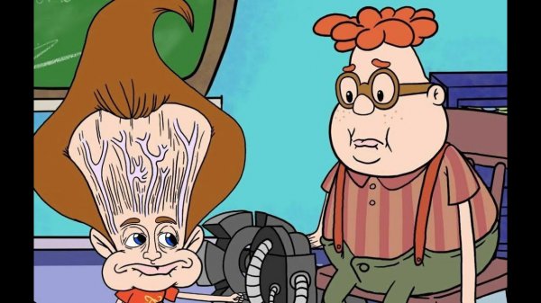 ДЖИММИ НЕЙТРОН НЕ МОЖЕТ ДЫШАТЬ [Русская озвучка] JIMMY NEUTRON CANT BREATHE from MeatCanyon