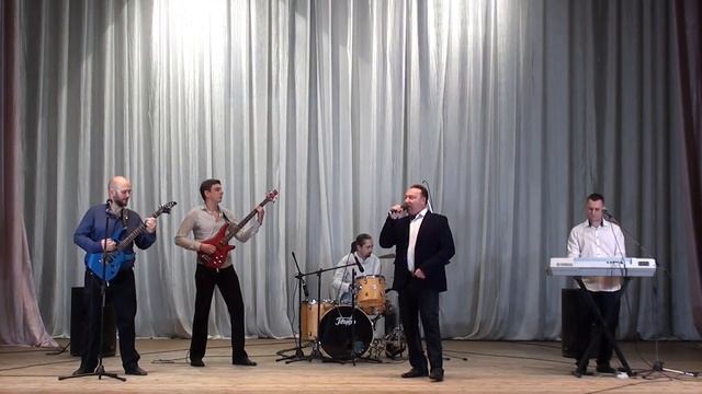 Народный вокально-инструментальный ансамбль "Птица Джара-Джара" МКЦ г. Шацк смотреть онлайн
