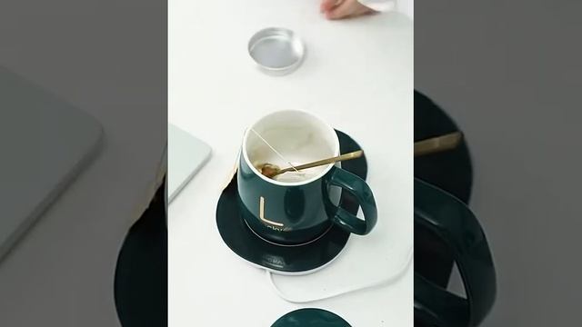 Coffee Cup and Saucer смотреть онлайн