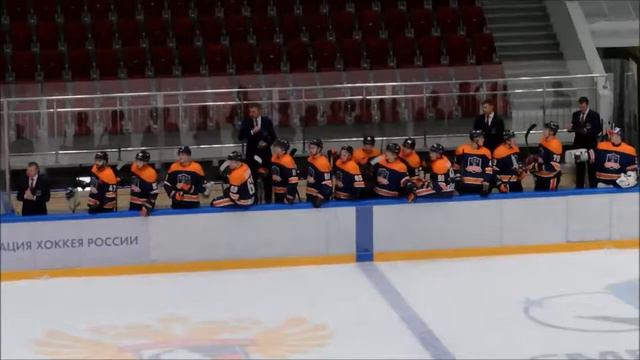 Первая шайба Андрея Алтыбармакяна в ВХЛ смотреть онлайн