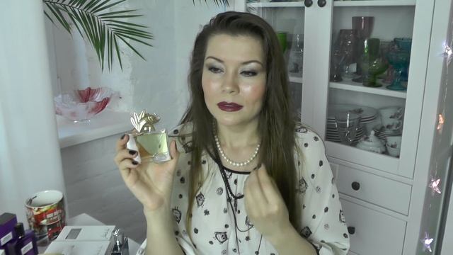 Мои парфюмы Лето 2016 Любимые Комплиментарные Необычные смотреть онлайн