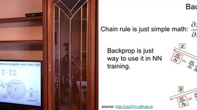 Машинное обучение 8. Intro to Deep Learning смотреть онлайн