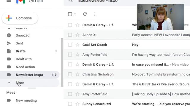 Delete THOUSANDS of emails IN SECONDS | How to delete more than 50 emails in gmail at a time смотреть онлайн