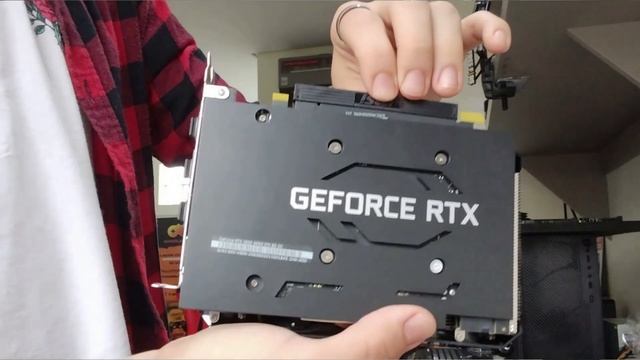 UNBOXING RXT 3050 MSI Aero ITX | GAMER na real смотреть онлайн