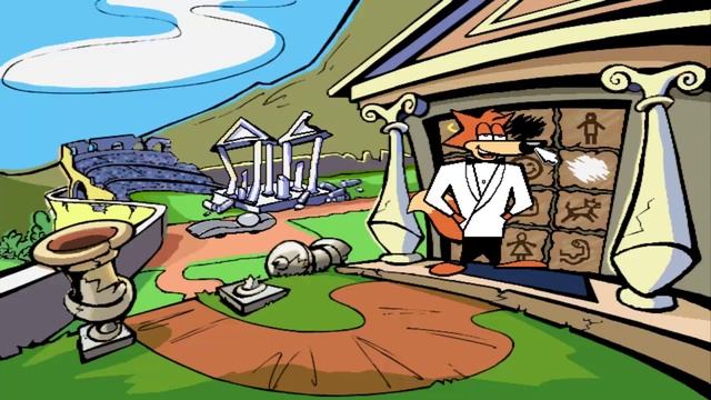 Spy Fox: In Dry Cereal - Full Game HD Walkthrough - No Commentary смотреть онлайн