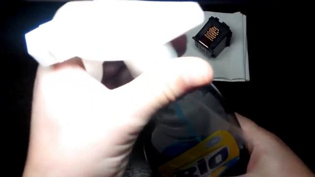 Как правильно прочистить печатающую головку струйного принтера на примере Canon IP2700 своими рукам смотреть онлайн