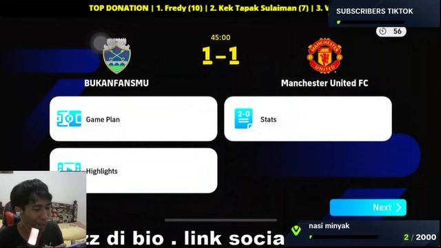 NO FREEKICK TAKER ? NO PROBLEM ! GOALKEEPER PERTAMA SAYA YANG GOAL FREEKICK ! DALAM DIVISION 2 ! смотреть онлайн