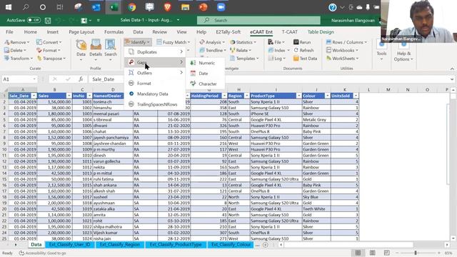 Excel to AI Changing Landscape of Data Analytics-Day-4-Aug 20, 2021 смотреть онлайн