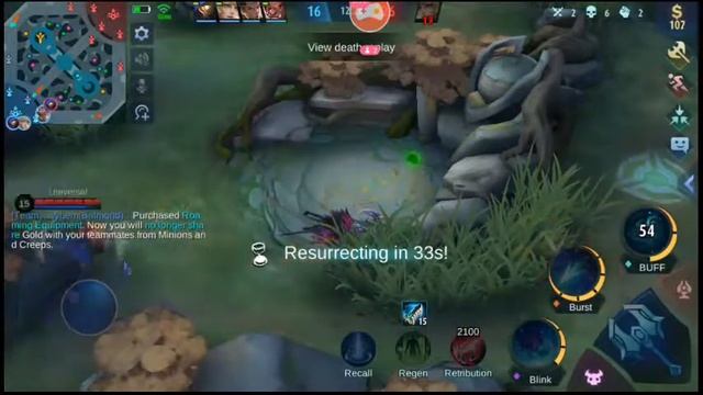 Solomon Boneyard & Mobile Legends. смотреть онлайн