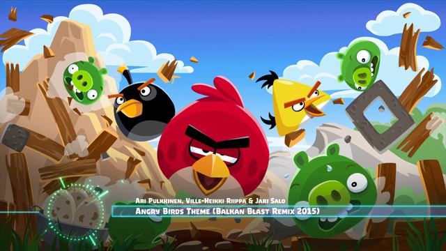 Angry Birds: Original Game Soundtrack (Extended Edition)