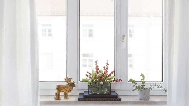 Как украсить подоконник на Рождество | Советы от Westwing смотреть онлайн
