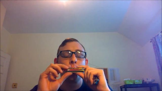 Custom Harmonica - HellBoy [Sugar Cain] смотреть онлайн