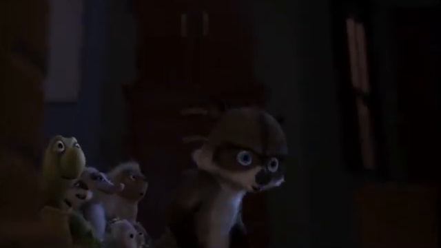 "The Great Raccoon Detective" Part 7 - At the Toy Store смотреть онлайн