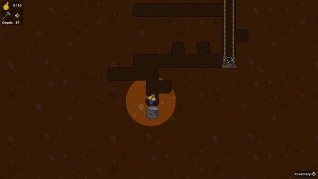 Miner: Dig Deep Gameplay (No Commentary) смотреть онлайн