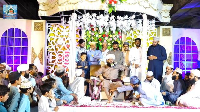 Mufti Samar Abbas Attari Qadri new emotional best Bayan 2021 смотреть онлайн