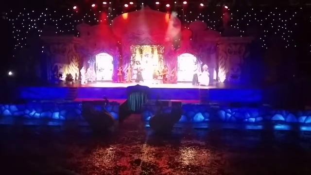 Новый год праздник 2018 Харьков сказка "Аладдин" смотреть онлайн