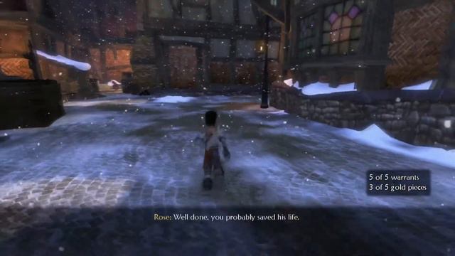 Trans Gamer Girl's Fable II Journey EP01: That night, 10 years ago. смотреть онлайн