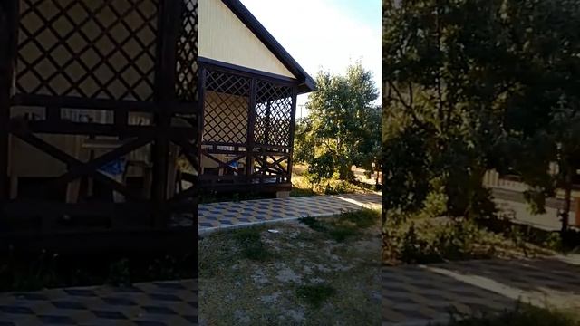 Лето | Кемпинг | Станица Голубицкая | Азовское море | Мир отдыха | смотреть онлайн