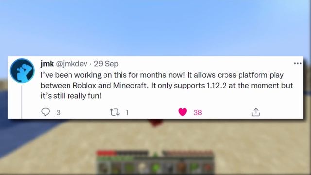 NEW ROBLOX SETTINGS OPTIONS! ROBLOX & MINECRAFT CROSS-PLAY! REFUNDS SETUP GUIDE! (ROBLOX NEWS) смотреть онлайн