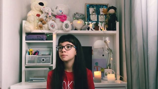 Всё про мои волосы, как я подстригла чёлку? смотреть онлайн