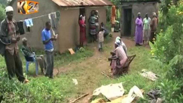 Man in Kakamega kills his wife in tussle over dowry смотреть онлайн