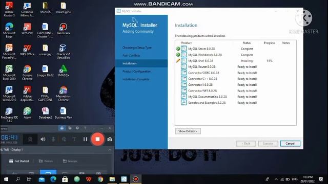 How to install MySQL on Windows смотреть онлайн