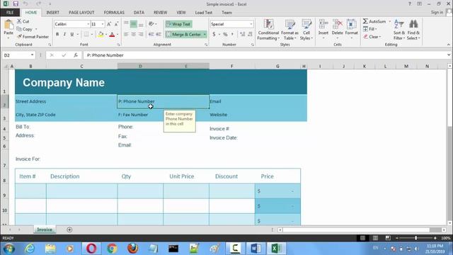 M S Office 2013 Overview (Word,Excel,Power Point) смотреть онлайн