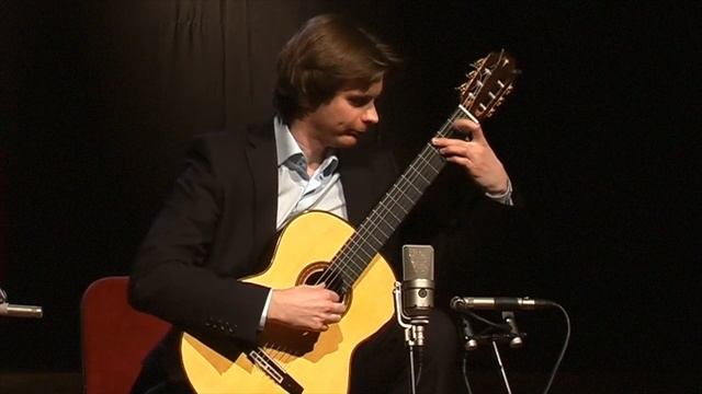Anton Baranov performance at the World Guitar Competition WGC 2013 / Vojvodina Guitar Fest смотреть онлайн