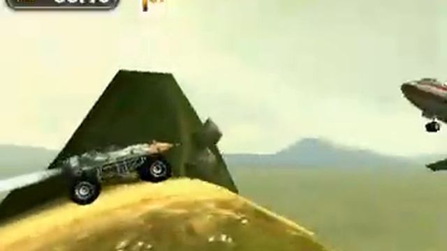 Monster Truck Nitro 2 iPhone смотреть онлайн