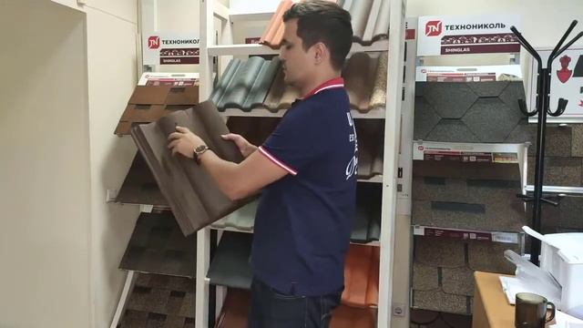 Цементно-Песчаная черепица(Миниральная черепица)|| Стоит ли игра свеч? смотреть онлайн