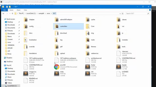 Add private access to CMS pages in PrestaShop смотреть онлайн