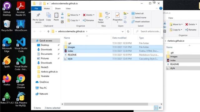 Hosting Website For Free With Git And Github. смотреть онлайн
