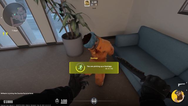 CS2 Update: Nuke & Office ∙ Inspect Nades ∙ Better Movement смотреть онлайн