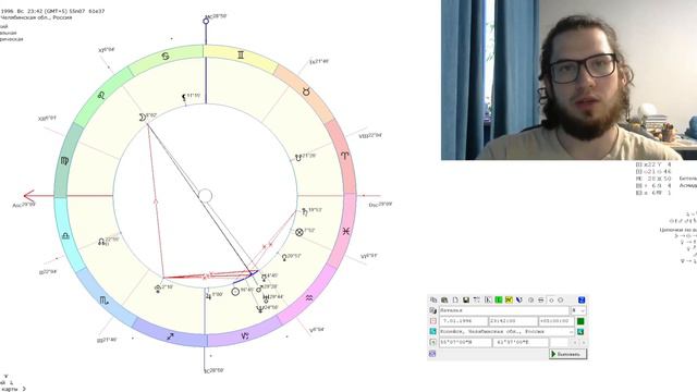 КАКОЙ ПАСПОРТ МЫ ПОЛУЧАЕМ С ПЕРВЫМ ВДОХОМ? РАЗБОР СЦЕНАРИЯ СУДЬБЫ ОТ АСТРОЛОГА смотреть онлайн