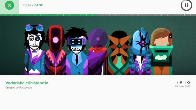 Vedaristic Crihistaratio (A1 Veda) New! смотреть онлайн