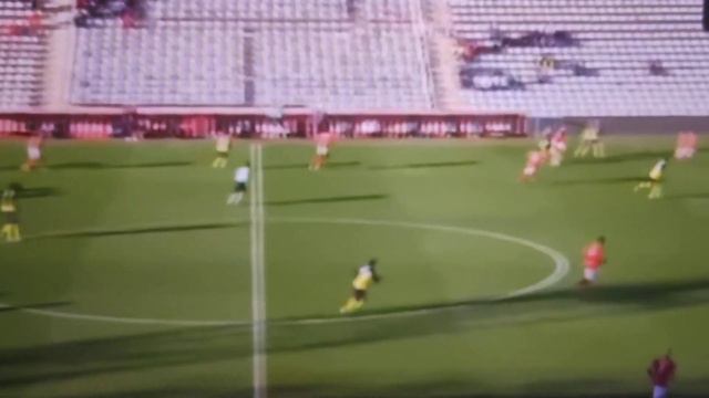 Ним Монако 3:4 Александр Головин Голевая передача. смотреть онлайн