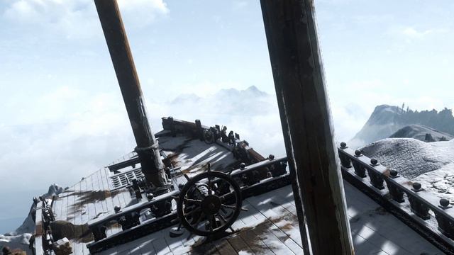 Djinn le concede su deseo a Yennefer смотреть онлайн