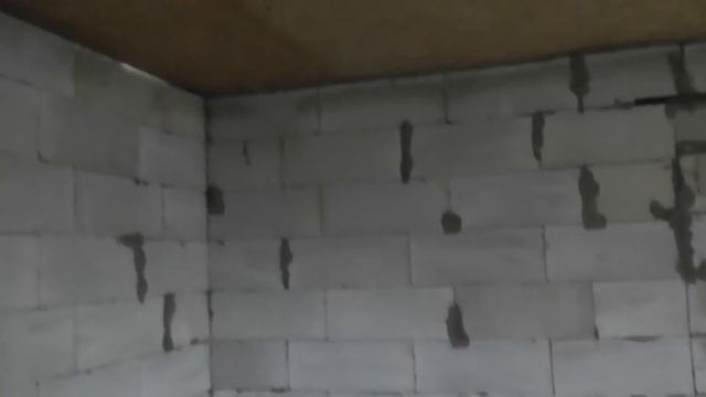 СДЕЛАЙ САМ. Грунтовка и шпаклёвка газабетонных блоков. Отделка мебельного цеха. смотреть онлайн