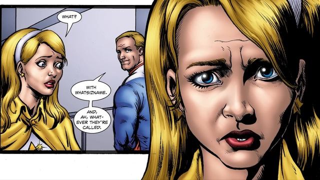 The Boys - Volume 1: The Name Of The Game (2007) - Full Comic Story & Review смотреть онлайн