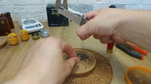 патроны Рекорд #5/32 отстрел,обзор.