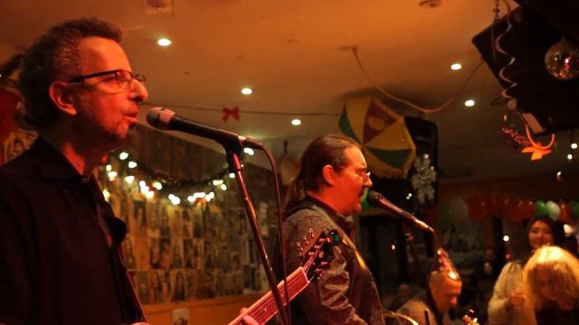 Turn on Your Lovelight - Mr. Charlie, CAUTION JAM Live, 2020-01-01 NYE Grossman's Tavern Toronto смотреть онлайн