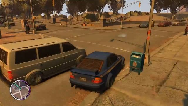 Где находиться спорт кар в ГТА 4 Liberty City???!!!! смотреть онлайн